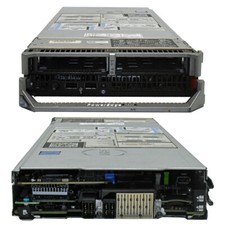 DELL PowerEdge M630 Blade 2xE5-2620 V4 32GB RAM