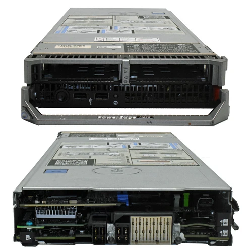 DELL PowerEdge M630 Blade 2xE5-2620 V4 32GB RAM