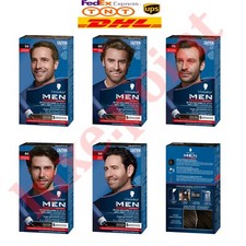 Schwarzkopf Men Perfect Anti Gray Hair Color Gel Mens Natural Dye 50 60 70 80 90