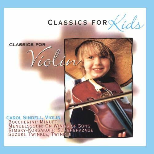 Classics for Violin (CD, Jul-1999, Intersound) for sale online | eBay