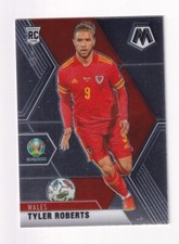 2021 PANINI MOSAIC UEFA EURO TYLER ROBERTS