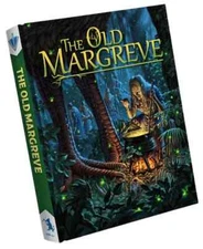 D&D 5e RPG: Tales of the Valiant: The Old Margreve Book Hardcover New Free Ship