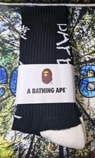 BAPE Socks by A Bathing Ape Japan