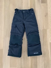 Columbia Kids Bugaboo II Snow Pants- XS (6-7) 
