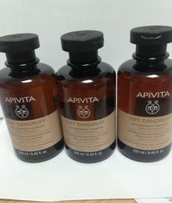 Image of Apivita Dry Dandruff Shampoo Celery Propolis 250ml Lot of 3