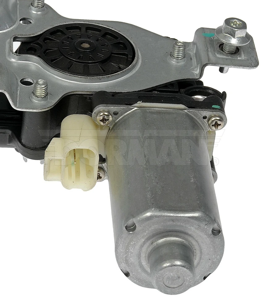 For 1997-2002 Pontiac Grand Prix Window Motor and Regulator Assembly FL Dorman - Image 4 of 4