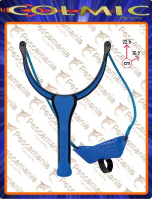 Fronde Amorçage Lourde Carp’o – Outil Pêche Carpe – Marque Stonfo