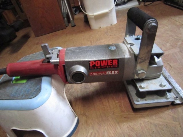 janser floor scraper