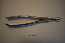 5001964 DENTAL EXTRACTING FORCEPS ROOT TIP UPPER #97