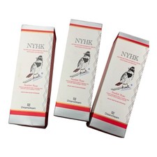 NYHK Shea Butter Hand And Nail Cream Dream Dream Scarlet Rose 1.4oz