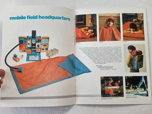 AURORA READY RANGER 1973 Dealer Catalog & Accessories Brochure ANDY YANCHUS - 第 6/24 張圖片