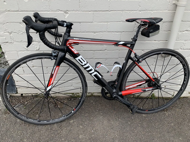 bmc teammachine slr02 2014