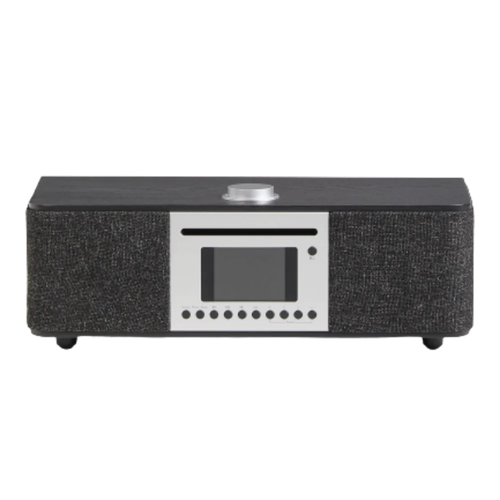 John Lewis & Partners Tenor HiFi Music System Black Ash