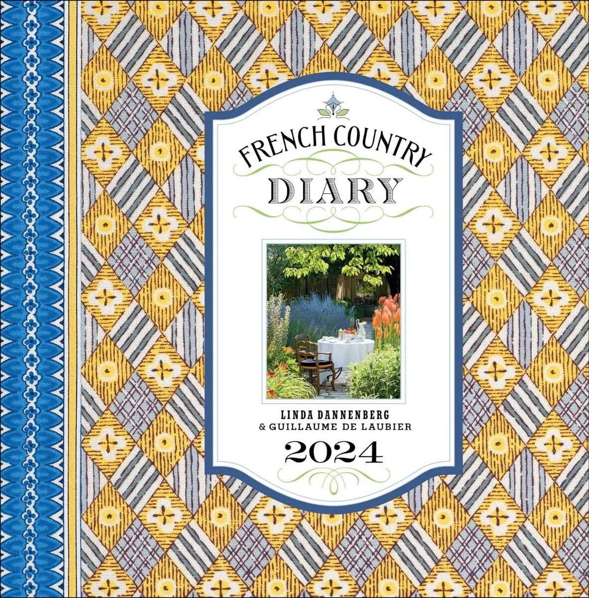 Country Living Diary And Calendar 2025 danika claudia