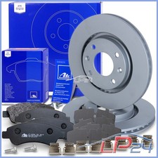 Disque de frein Peugeot 206