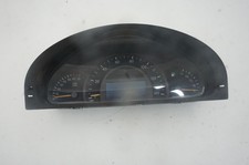 Instrument Cluster Gauges Speedometer 4635402111 Mercedes G500 W463 02-04 Note