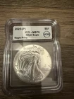 2025 P American Silver Eagle MS 70