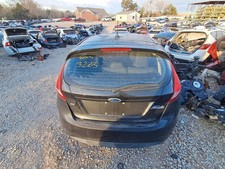 Trunkhatchtailgate 4 Door Hatchback Spoiler Fits 11-19 Fiesta 2678958