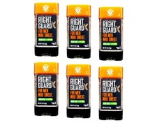 RGX Defense 5 Antiperspirant Gel, Fresh Blast, 4 Ounces