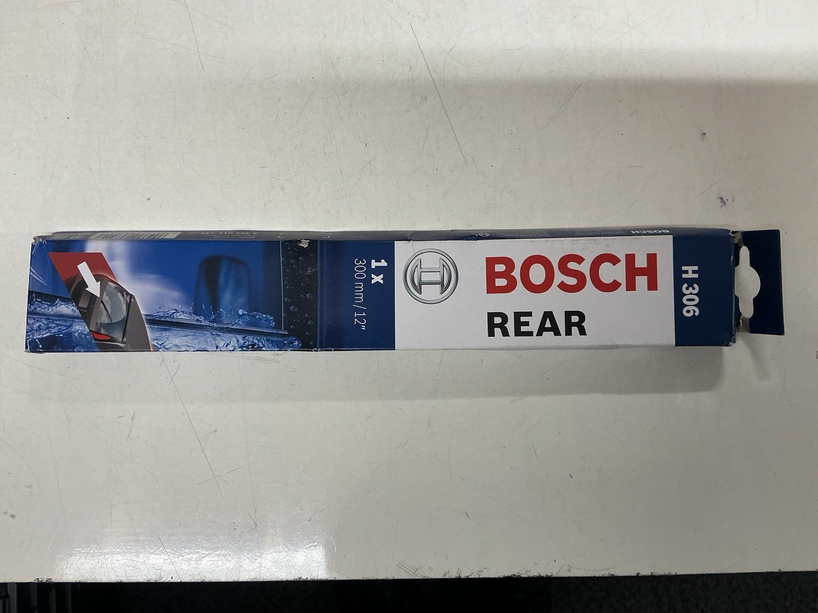 Bosch Wiper Blade 3 397 011 432 for Accord VII Tourer 03-08 - Image 85