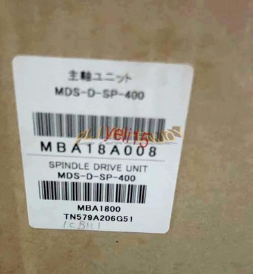 1PC Mitsubishi Servo Amplifier MDS-D-SP-400  NEW