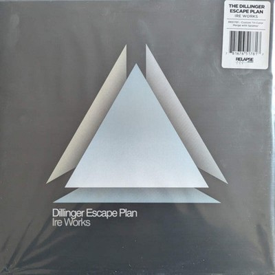 Dillinger Escape Plan* - Ire Works