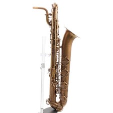 Eastman Model EBS652 52nd Street Low A Baritone Saxophone