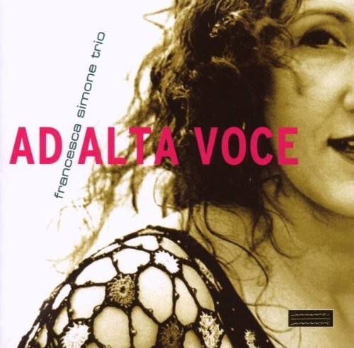 Альбом Ad Alta Voce (CD) (ИМПОРТ ИЗ Великобритании)