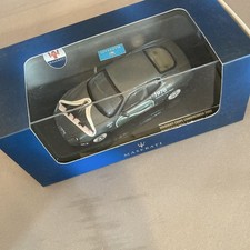 Maserati Coupe Cambiocorsa 02 Concorde 1976 Gray 1/43 scale MOC056