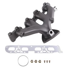 Exhaust Manifold for Chevrolet Malibu 2009-2014 L4 2.4L w/Gasket Cast Iron