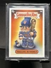 Trolling Francisco Alvarez 2023 Topps Garbage Pail Kids x MLB Series 3 GPK #18b