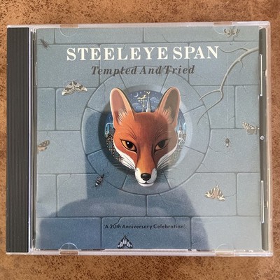 Steeleye Span - Tempted And Tried (CD 1989)