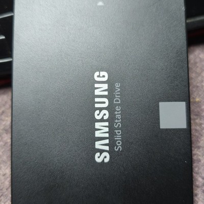 Samsung 850 Pro 2,5 Zoll MZ7LN500