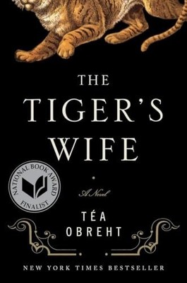 The Tiger's Wife by Obreht, Tea Hardback Book The Fast Free Shipping