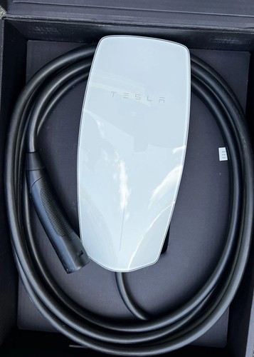 Tesla Wall Connector Level 2 EV Charger 1457768-42-H Gen 3 - 24FT Pre owned