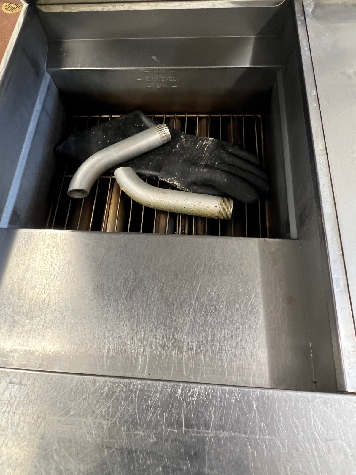 Pitco SSH75 Fryer