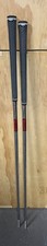 Set of Two (2) Wedge KBS HI-REV 2.0 120g Steel Shafts Stiff Pulled from SW/LW