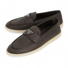 PRADA Man Loafers 2DG124 013 F0201 NEW ITEM