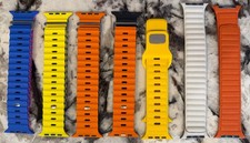 Apple Watch Ultra 49mm Bands set of Seven