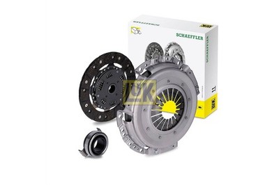 Schaeffler LuK Kupplungssatz RepSet 623 1842 00 für HONDA CF CL PRELUDE CH CK CG