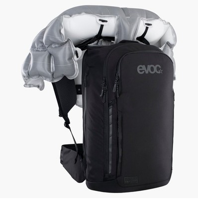 EVOC COMMUTE A.I.R. PRO 18 Airbag-Rucksack uvP. 990,00   +++NEU+++