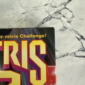 🔥 Tetris 2 Nes Complete Nintendo Entertainment System Tested & Working 🔥