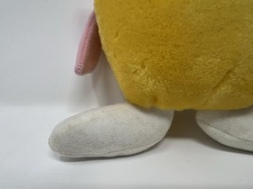 1998 Bomberman Fight Kepo Plush Doll Toy Sega Saturn Promo 90s Vintage RARE