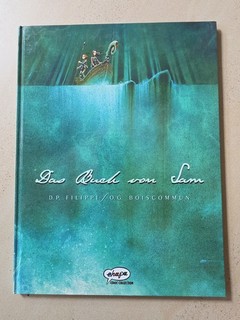 The Book of Sam (Ehapa Hardcover)
