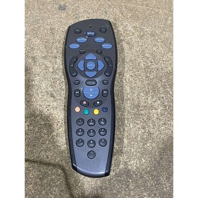 Sky URC1672-00-30R01 Fernbedienung kabellos Infrarot für Plus HD Set-Top Box