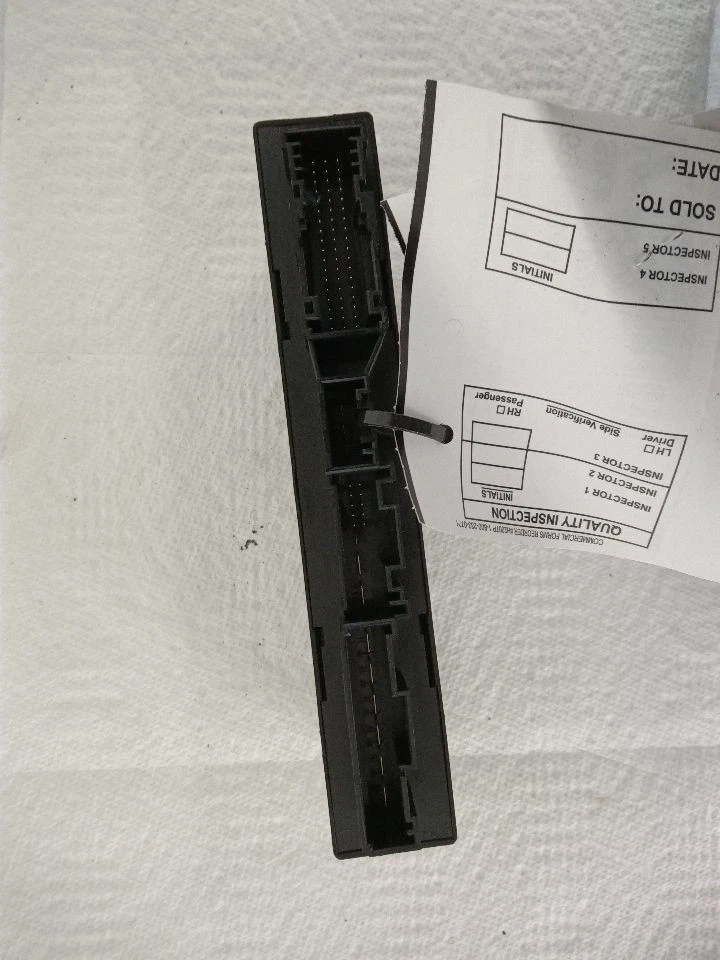 Control de carrocería principal chasis ECM BCM compatible con 04-07 BMW 525i 2361839 Foto 3 de 3