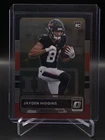 2025 Donruss Optic Jayden Higgins Base (RAW)