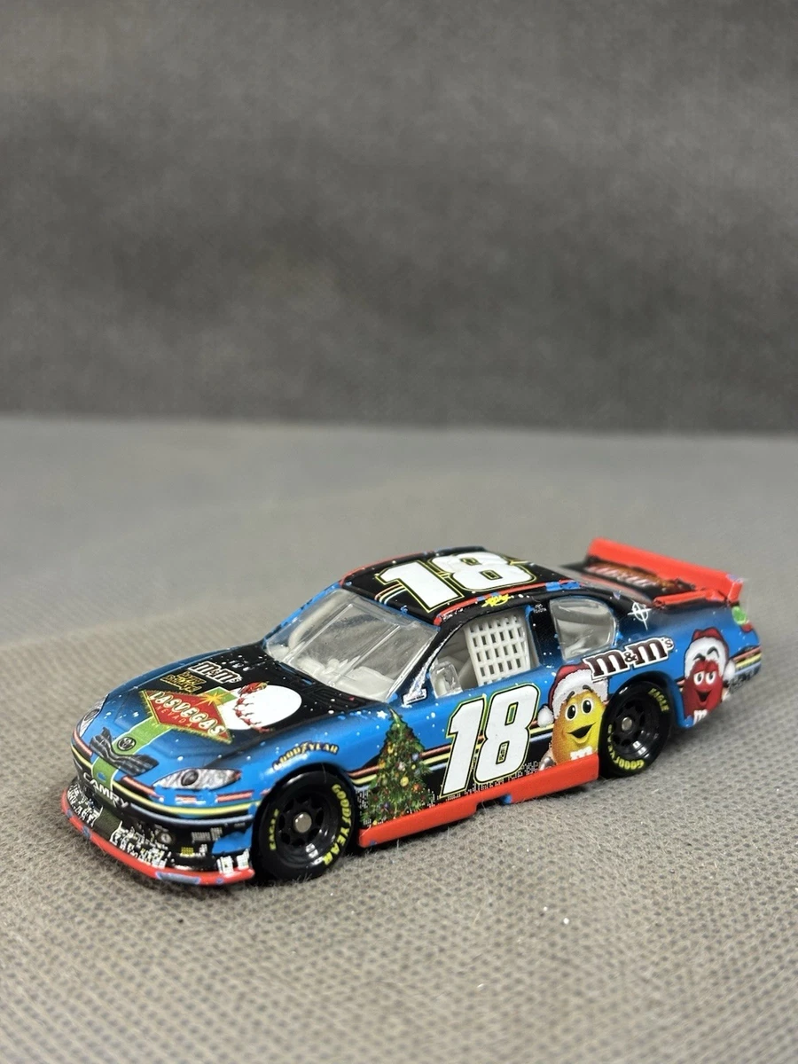Kyle Busch Diecast NASCAR 2011 Vehicle Year for sale | eBay