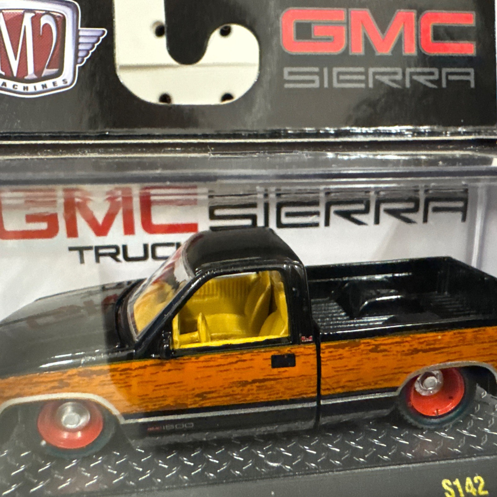 M2 Machines 1989 GMC Sierra 1500 - Custom