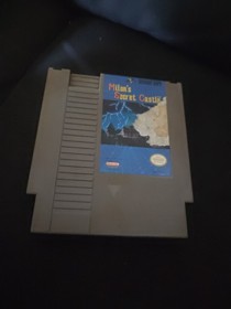 Milon's Secret Castle Nintendo NES Cartridge Only